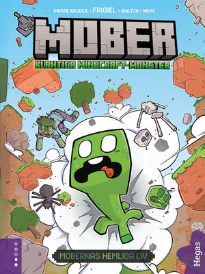 cover image of Mobernas hemliga liv
